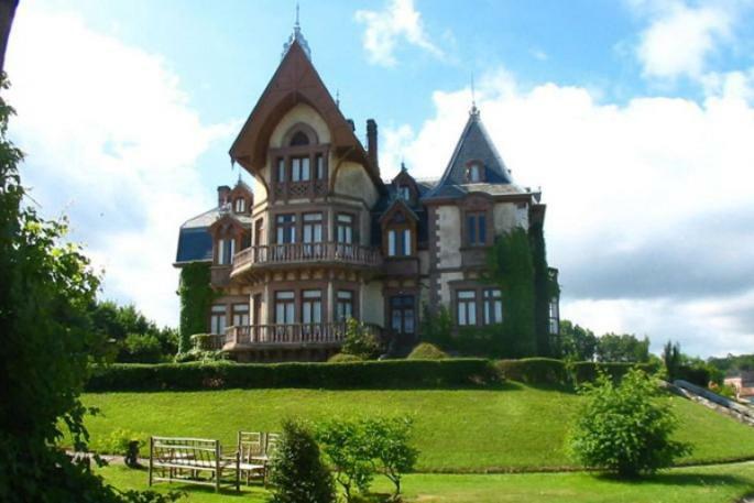 Pension Vega De Pas Comillas Exteriér fotografie